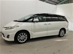 エスティマ アエラス Gエディション