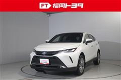 トヨタ ハリアーHEV Zレザーパッケージ