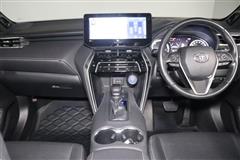 ハリアーHEV Zレザーパッケージ