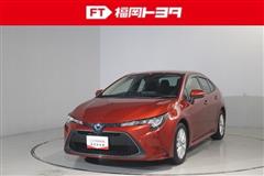 カローラセダン HEV S