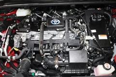 カローラセダン HEV S