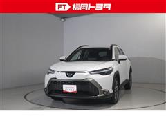 トヨタ カローラクロスHEV Z