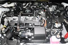 カローラクロスHEV Z