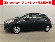 ヴィッツ Fセーフティエディション