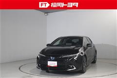 カローラスポーツ HEV GZ