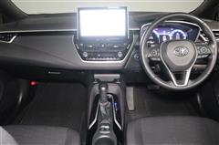 カローラスポーツ HEV GZ