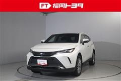 ハリアーHEV Zレザーパッケージ