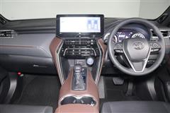 ハリアーHEV Zレザーパッケージ