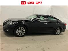 クラウン HEV アスリートS