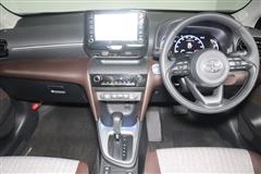 ヤリスクロス HEV Z