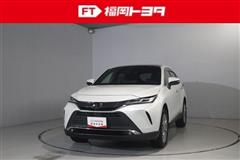 ハリアー Z レザーパッケージ