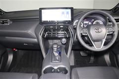 ハリアー Z レザーパッケージ