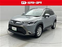 カローラクロス HEV S