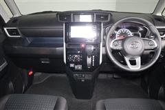 ルーミー カスタムG