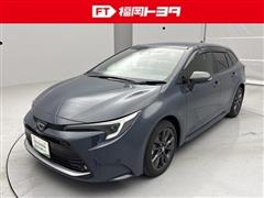トヨタ カローラツーリング HEV WxB