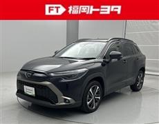 カローラクロス HEV Z