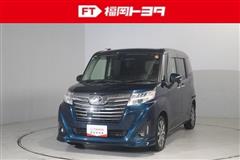 トヨタ ルーミー カスタムG-T