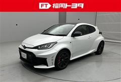 GRヤリス RZ ハイパフォーマンス