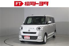 ダイハツ ムーヴキャンバス スト・Gターボ