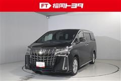 トヨタ アルファード S タイプゴールド