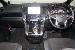 アルファード S タイプゴールド