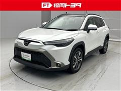 カローラクロス HEV Z