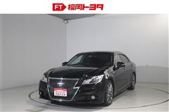 クラウンHEV アスリートG