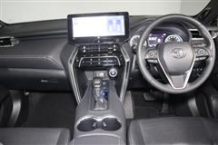 ハリアー Z レザーパッケージ