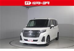 トヨタ　ルーミー カスタムG-T