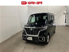 スズキ　スペーシアHEV カスタムGS