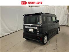 スペーシアHEV カスタムGS