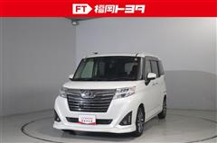 トヨタ　ルーミー カスタムG S