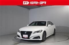 トヨタ　クラウン HEV SCパッケージ