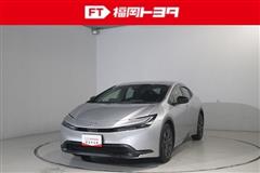 トヨタ　プリウス X