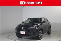 ヤリスクロス HEV Z