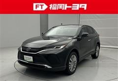 ハリアー HEV Z