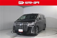 トヨタ アルファード S Cパッケージ