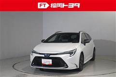 トヨタ カローラツーリング HEV WxB