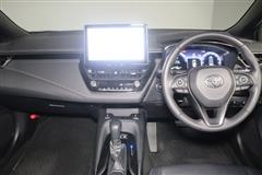 カローラツーリング HEV WxB