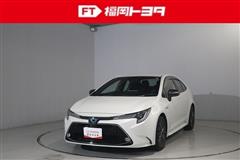 カローラセダン HEV WxB