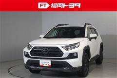 トヨタ RAV4 アドベンチャーオフロード