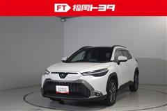 カローラクロス HEV Z