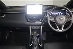 カローラクロス HEV Z