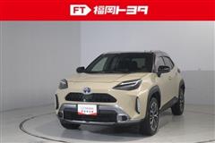 ヤリスクロスHEV Zアドベンチャー