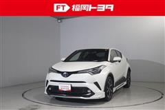 C-HR HEV G