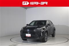 ヤリスクロス HEV Z