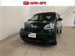 パッソ X LパッケージS