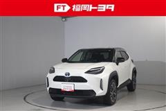 ヤリスクロス HEV Z