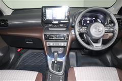 ヤリスクロス HEV Z