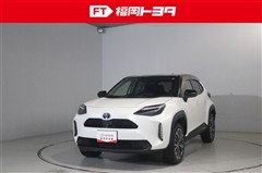 トヨタ ヤリスクロス HEV Z